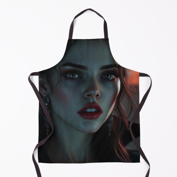 Item preview, Vampire woman designed and sold by Black Rose Products .