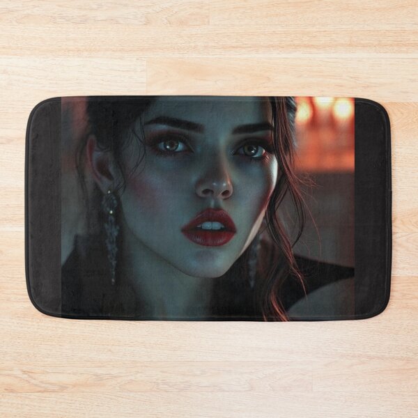 Item preview, Vampire woman designed and sold by Black Rose Products .
