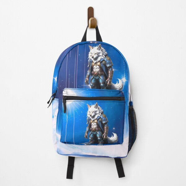 Item preview, Lunaris – The Starcalled Wolf designed and sold by nicky2342.