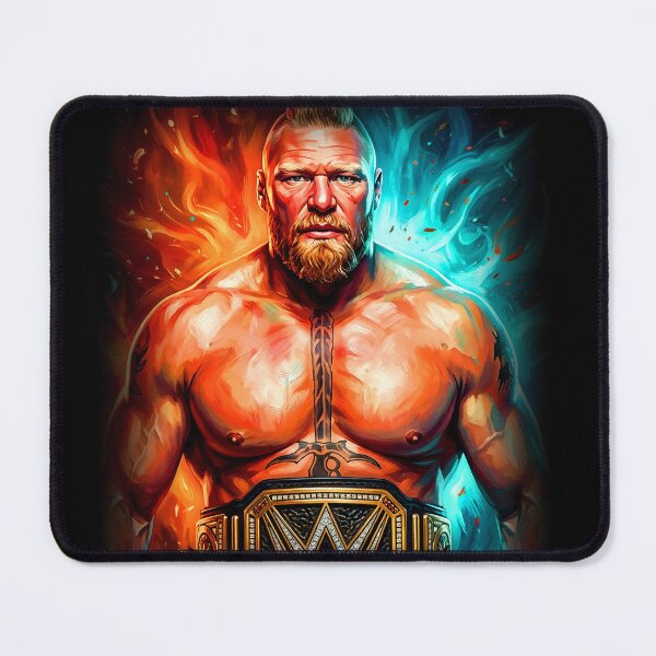 Item preview, Brock Lesnar: The Beast Unleashed designed and sold by rafand23.