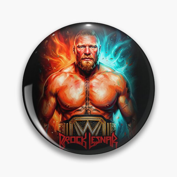 Item preview, Brock Lesnar: The Beast Unleashed designed and sold by rafand23.