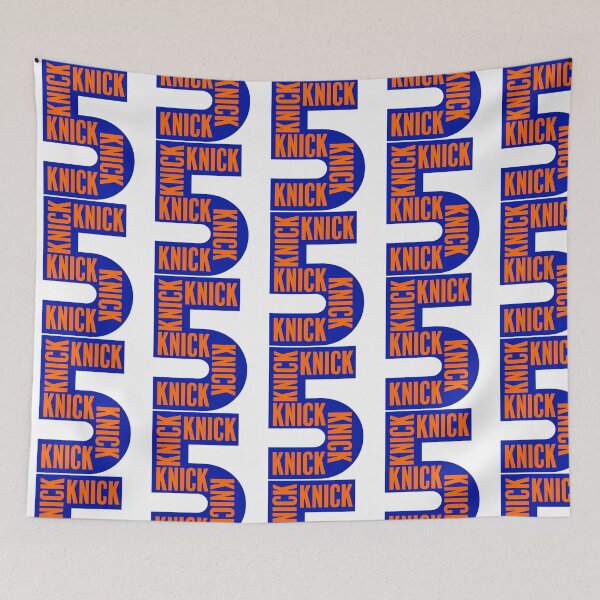 Item preview, Knicks In 5 designed and sold by anabiabloa.