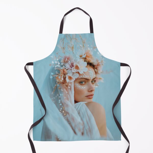 Item preview, Celestial nymph in bloom designed and sold by stardustcloset.