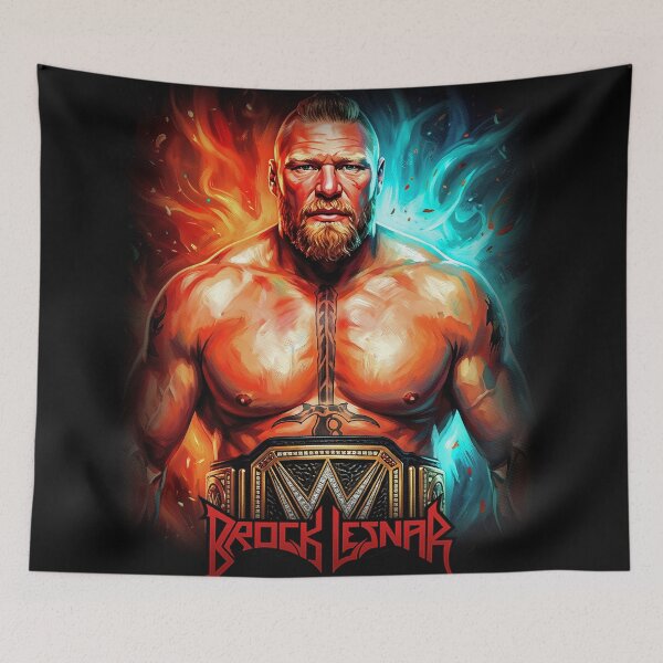 Item preview, Brock Lesnar: The Beast Unleashed designed and sold by rafand23.