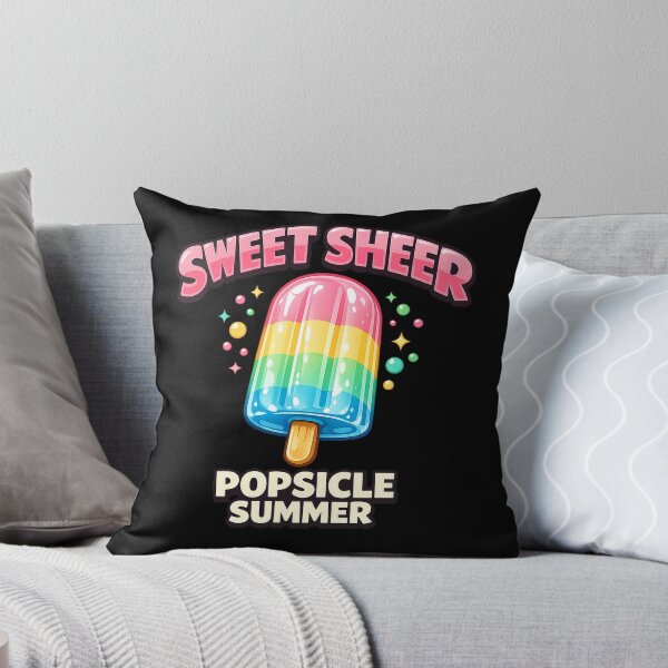 Item preview, SWEET SHEER POPSICLE SUMMER designed and sold by Concrete Coffee Studio.