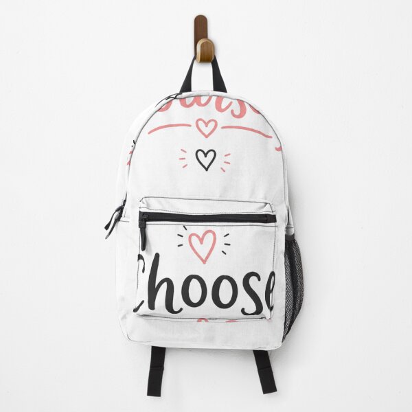 Item preview, Choose Yourself Cute Motivational Quote Design | Self Love Positive Typography designed and sold by Sanika arts .
