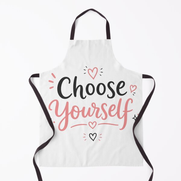 Item preview, Choose Yourself Cute Motivational Quote Design | Self Love Positive Typography designed and sold by Sanika arts .