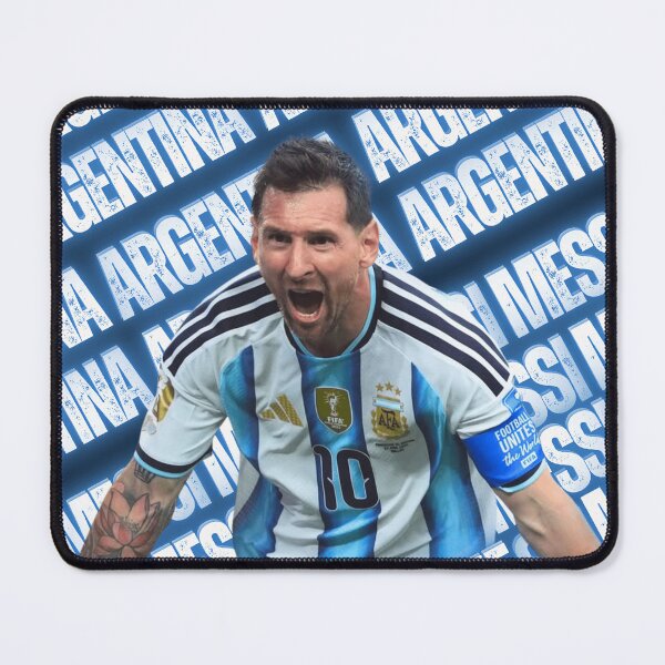 Item preview, The GOAT in Blue and White designed and sold by pompom123.