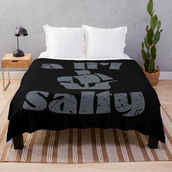 Item preview, A l'il Salty designed and sold by HappyDoodleBoy.
