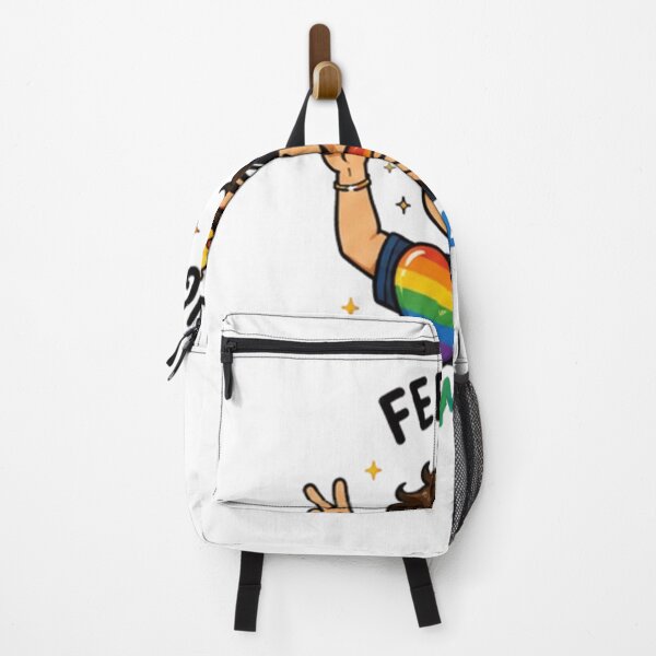 Item preview, Feeling Gay-Mazing Cute Pride Characte designed and sold by Pixanova.