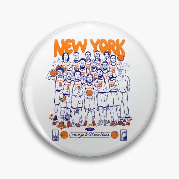 Item preview, New York Basketball  designed and sold by anabiabloa.