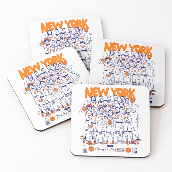 Item preview, New York Basketball  designed and sold by anabiabloa.