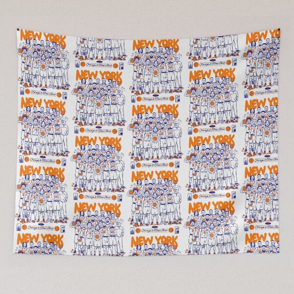 Item preview, New York Basketball  designed and sold by anabiabloa.