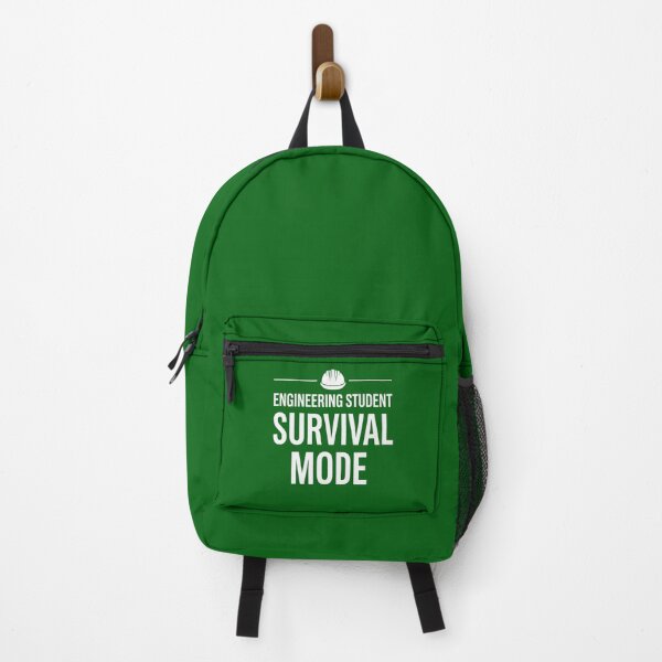 Item preview, Engineering Student Survival Mode Funny Engineer Gift designed and sold by Amr Darwish Graphic designer.