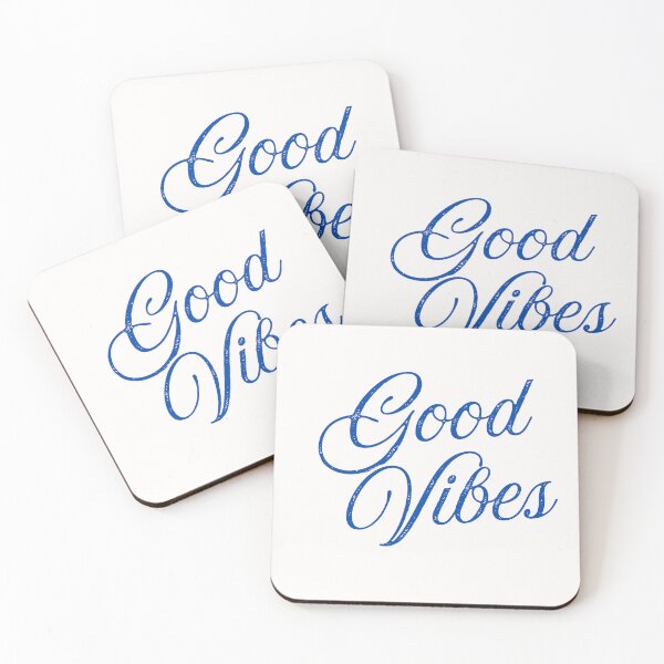Item preview, Good Vibes designed and sold by LumatoneStudio.