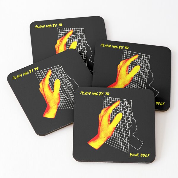 Item preview, Hand Red Yellow Pop Rock designed and sold by DeadTired666.