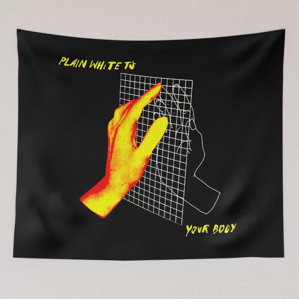 Item preview, Hand Red Yellow Pop Rock designed and sold by DeadTired666.