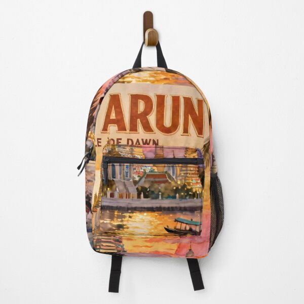 Item preview, WAT ARUN  Temple of Dawn designed and sold by Spirit of Siam.