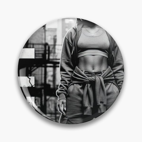 Item preview, Aaliyah // Vintage #5636 designed and sold by pple-frame.