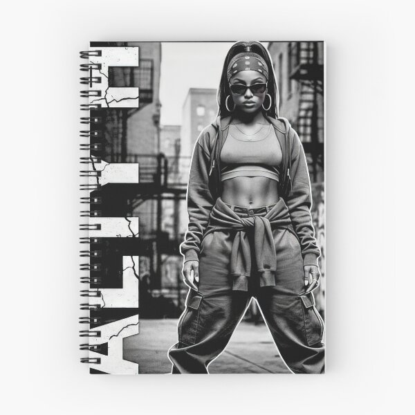 Item preview, Aaliyah // Vintage #5636 designed and sold by pple-frame.