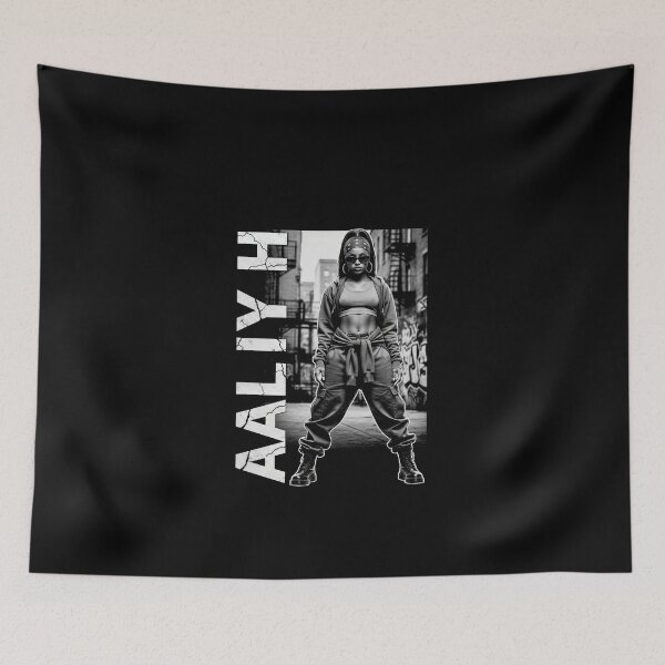 Item preview, Aaliyah // Vintage #5636 designed and sold by pple-frame.