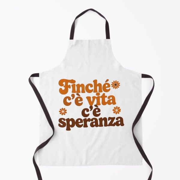 Item preview, Finché c'è vita c'è speranza designed and sold by LaughandLaugh.