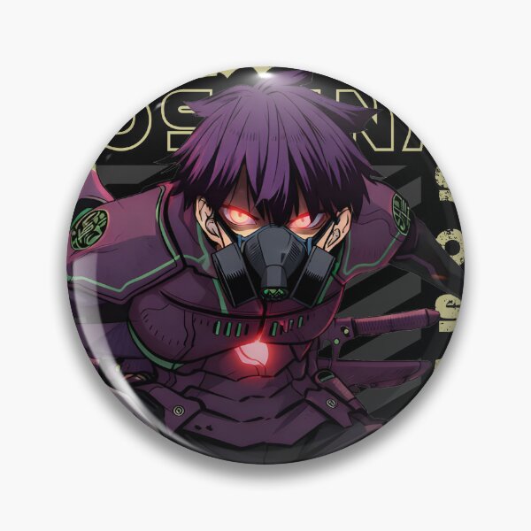 Item preview, Hoshina Soshiro Kaiju 8 designed and sold by sandsgnn.