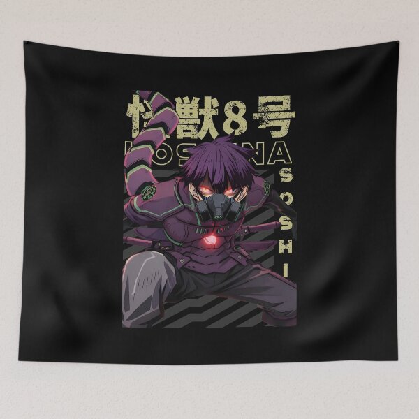 Item preview, Hoshina Soshiro Kaiju 8 designed and sold by sandsgnn.