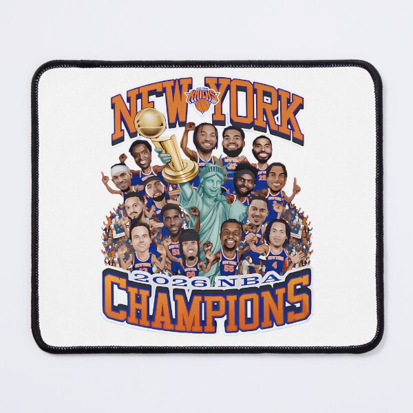 Item preview, New York 2026 Champions designed and sold by anabiabloa.