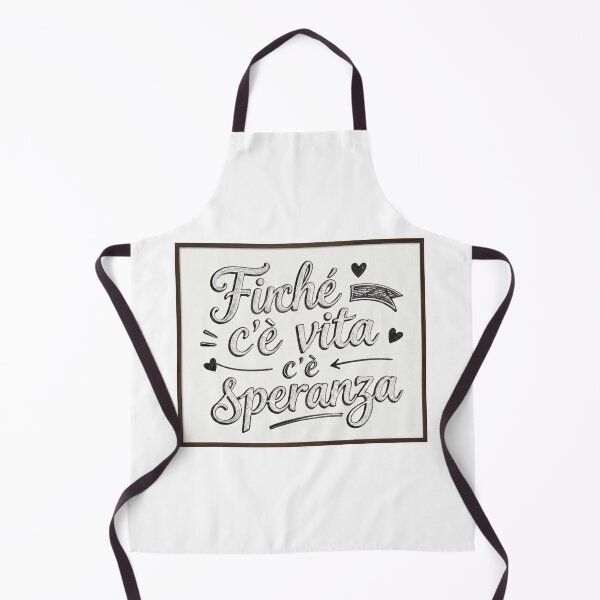 Item preview, Finché c'è vita c'è speranza designed and sold by LaughandLaugh.