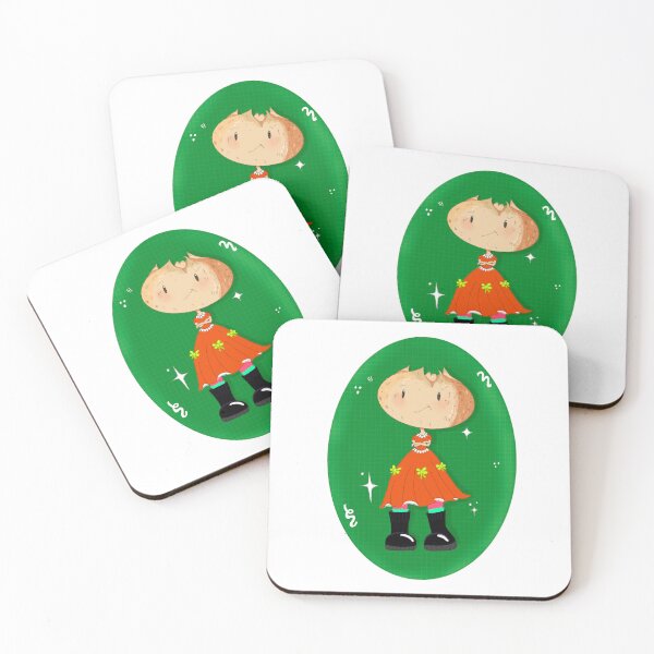 Item preview, Sourdough Character Spring Summer Baker designed and sold by YellowLitchi.