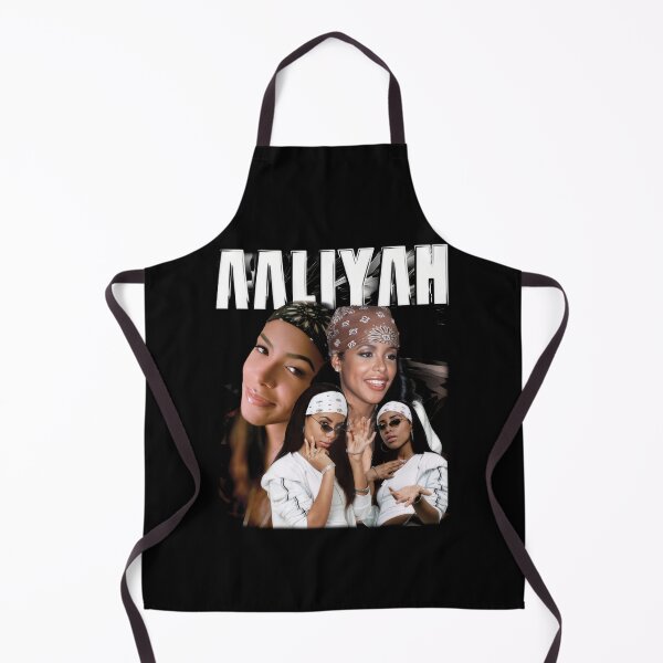 Item preview, Aaliyah Vintage Collage #8910 designed and sold by pple-frame.