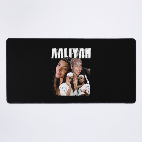 Item preview, Aaliyah Vintage Collage #8910 designed and sold by pple-frame.