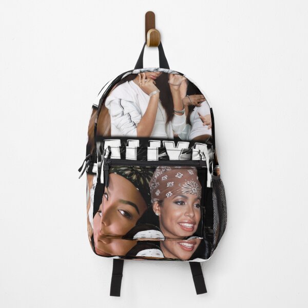 Item preview, Aaliyah Vintage Collage #8910 designed and sold by pple-frame.