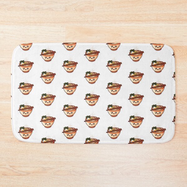 Item preview, Kawaii Ramen Bowl Sticker Cute Noodles Food Lover Gift Japan designed and sold by yanejoy.