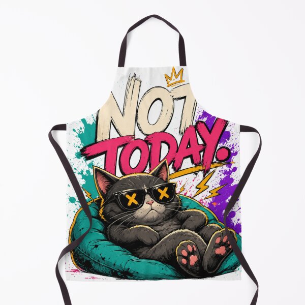 Item preview, Not Today: The King of Rest designed and sold by The-old-sveinn.
