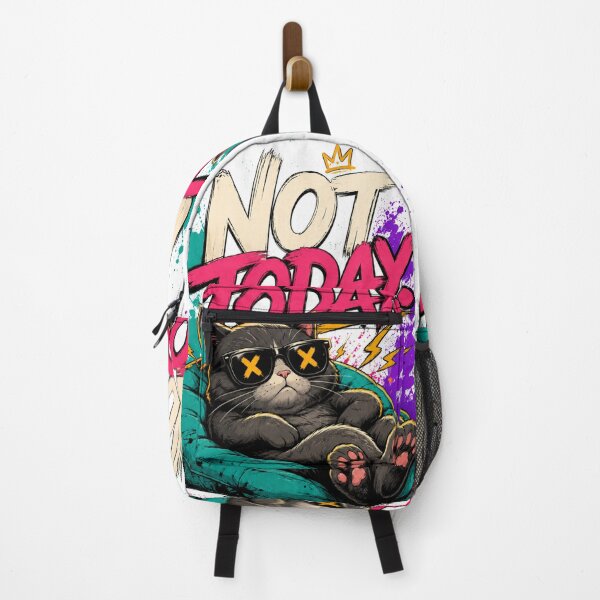 Item preview, Not Today: The King of Rest designed and sold by The-old-sveinn.