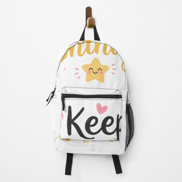 Item preview, Keep Shining Cute Motivational Quote Design | Positive Typography Aesthetic Sticker designed and sold by Sanika arts .