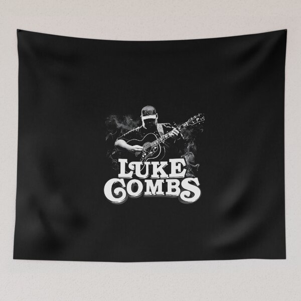 Item preview, Vintage Luke Combs Country Music Concert 2026 designed and sold by EviBenbato.