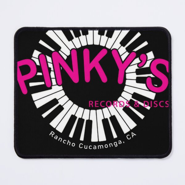 Item preview, Pinkys Record and Disk #2994 designed and sold by lukas-lei-art.