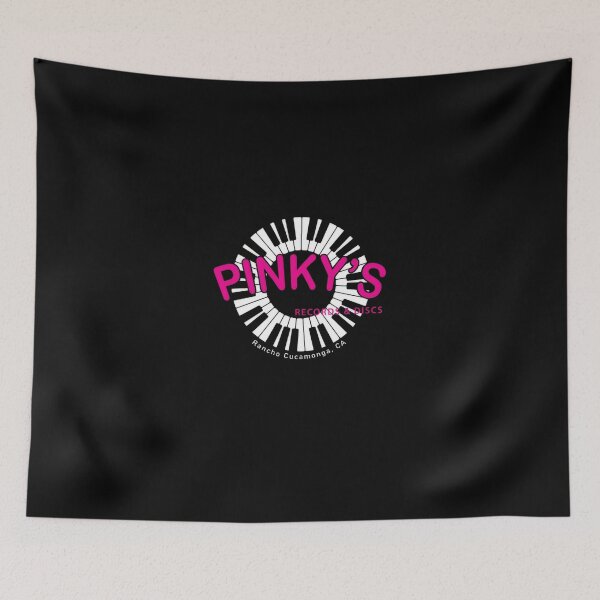 Item preview, Pinkys Record and Disk #2994 designed and sold by lukas-lei-art.