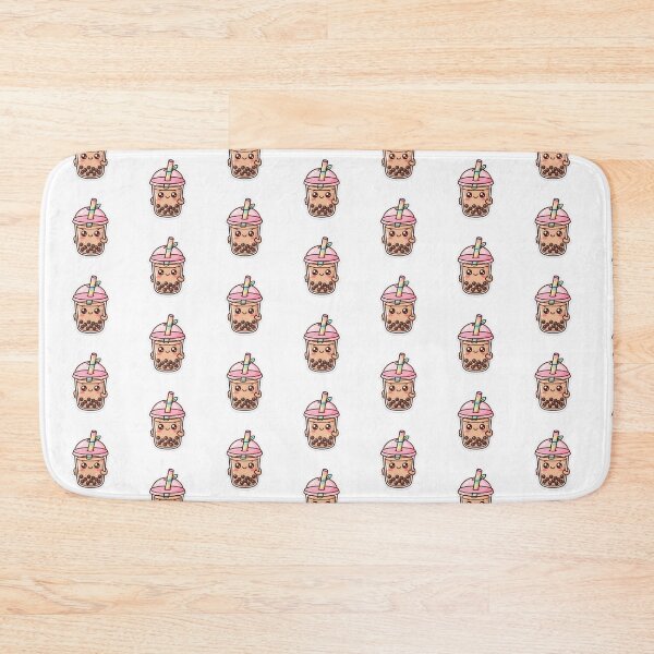 Item preview, Kawaii Boba Tea Sticker Cute Bubble Tea Sticker Boba Lover Gift designed and sold by yanejoy.