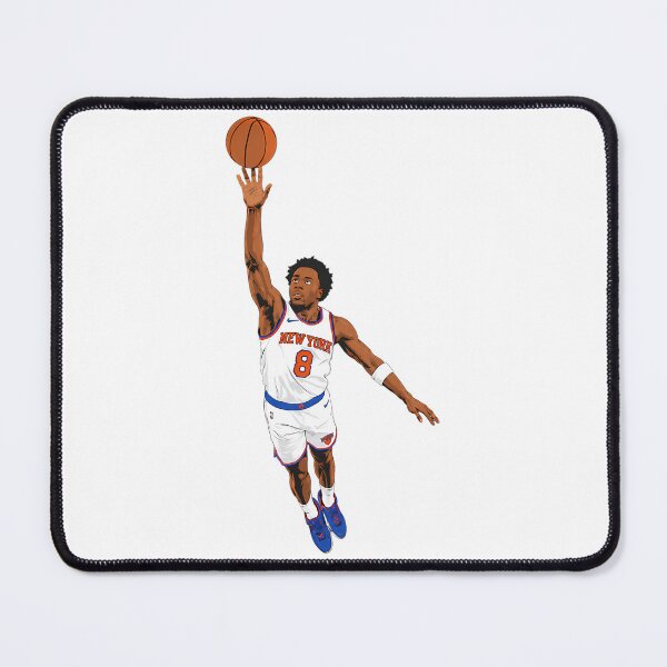 Item preview, New York Knicks 2026 World Champions Jalen Brunson Josh Hart Og Anunoby Kat Karl-Anthony Towns Orange Og Anunoby Jalen Brunson  - New York Knicks designed and sold by anabiabloa.