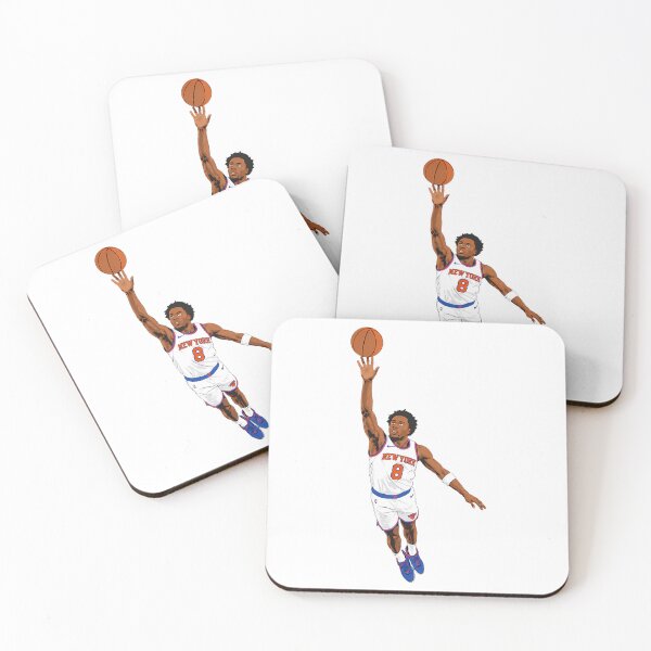 Item preview, New York Knicks 2026 World Champions Jalen Brunson Josh Hart Og Anunoby Kat Karl-Anthony Towns Orange Og Anunoby Jalen Brunson  - New York Knicks designed and sold by anabiabloa.