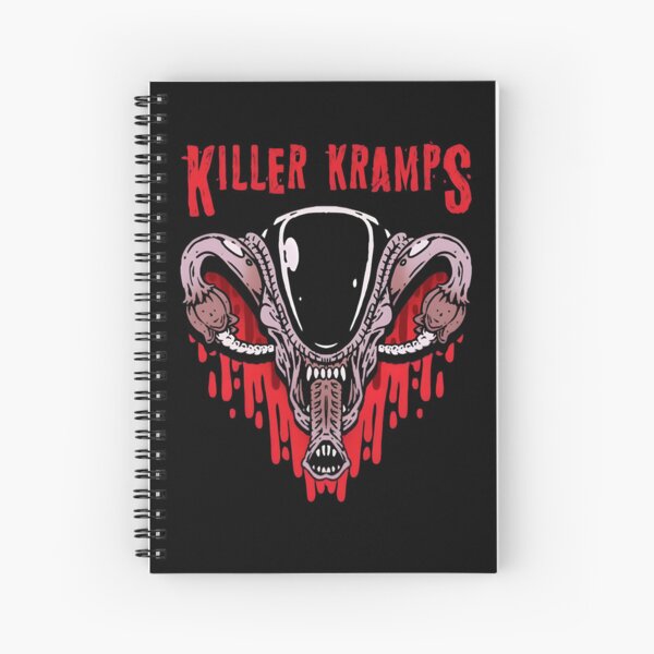 Item preview, Killer cramps designed and sold by SlayPOPShop.