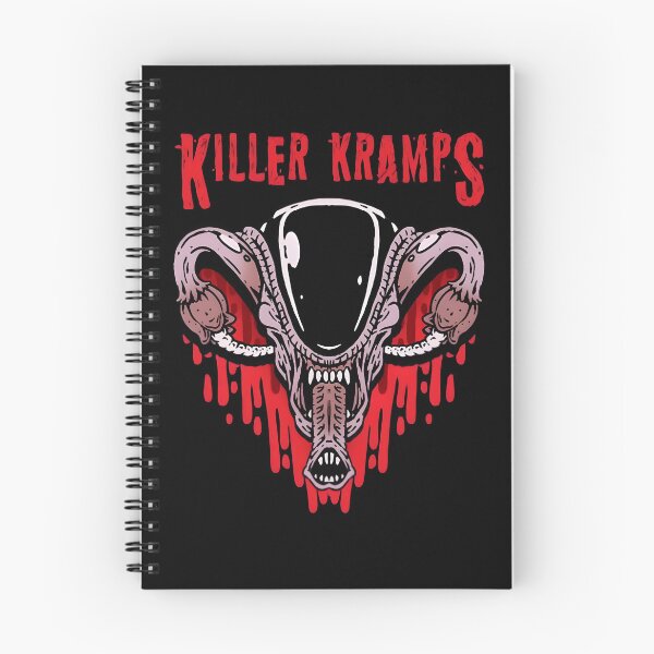 Item preview, Killer cramps designed and sold by SlayPOPShop.