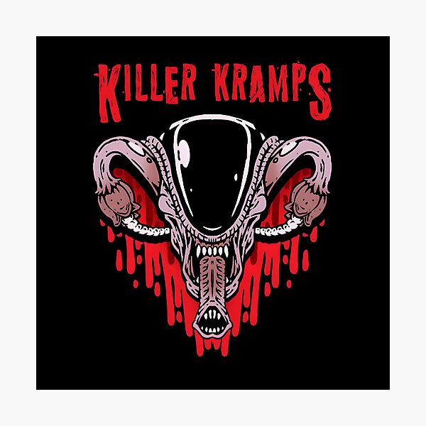 Item preview, Killer cramps designed and sold by SlayPOPShop.