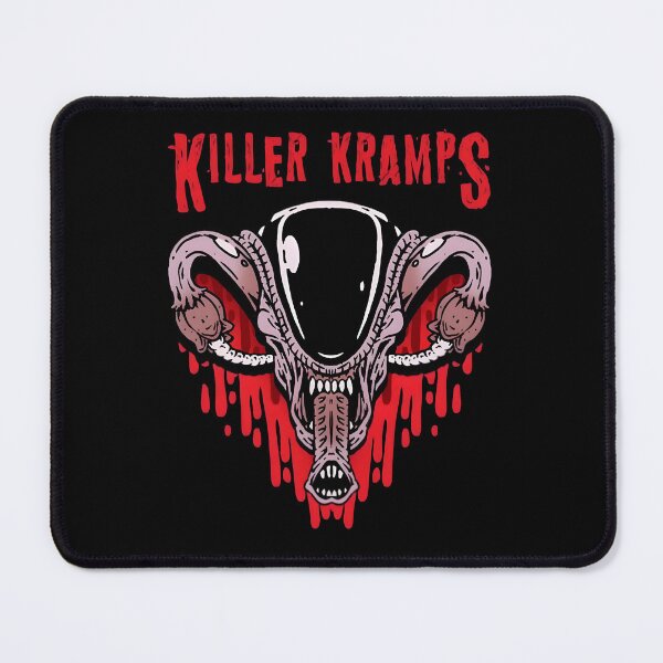 Item preview, Killer cramps designed and sold by SlayPOPShop.