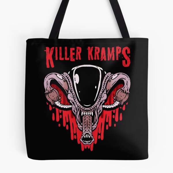 Item preview, Killer cramps designed and sold by SlayPOPShop.