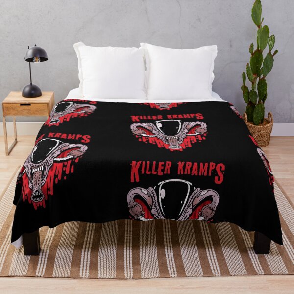 Item preview, Killer cramps designed and sold by SlayPOPShop.